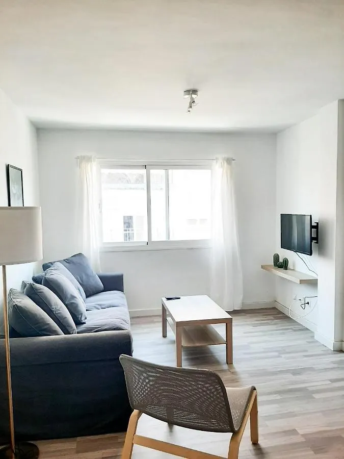 ✾ Dv Properties Central Apartment #P4H2 ✾ Màlaga Španělsko
