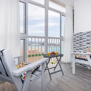  Apartamento Impresionante Vista Al Mar - Elegante