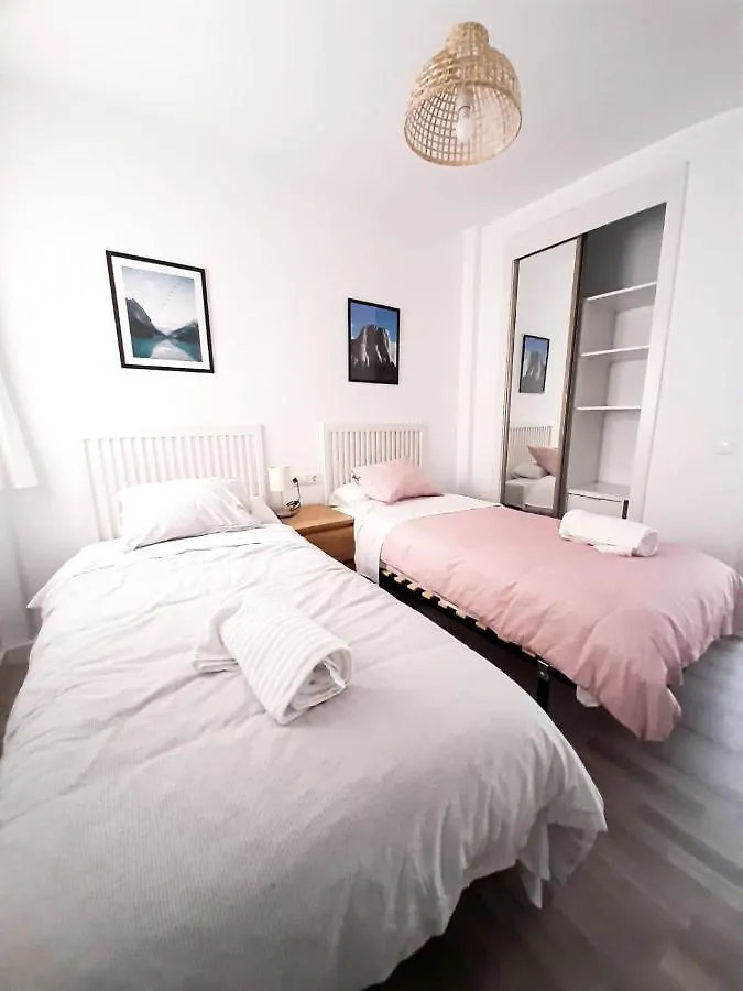 ✾ Dv Properties Central Apartment #P4H2 ✾ Málaga