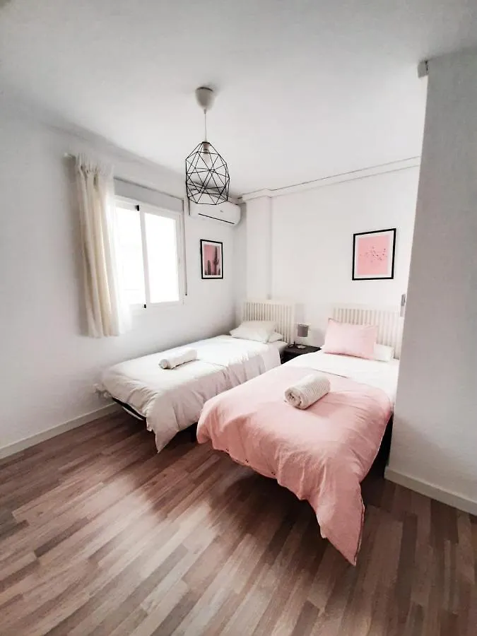 ✾ Dv Properties Central Apartment #P4H2 ✾ Málaga 0*,