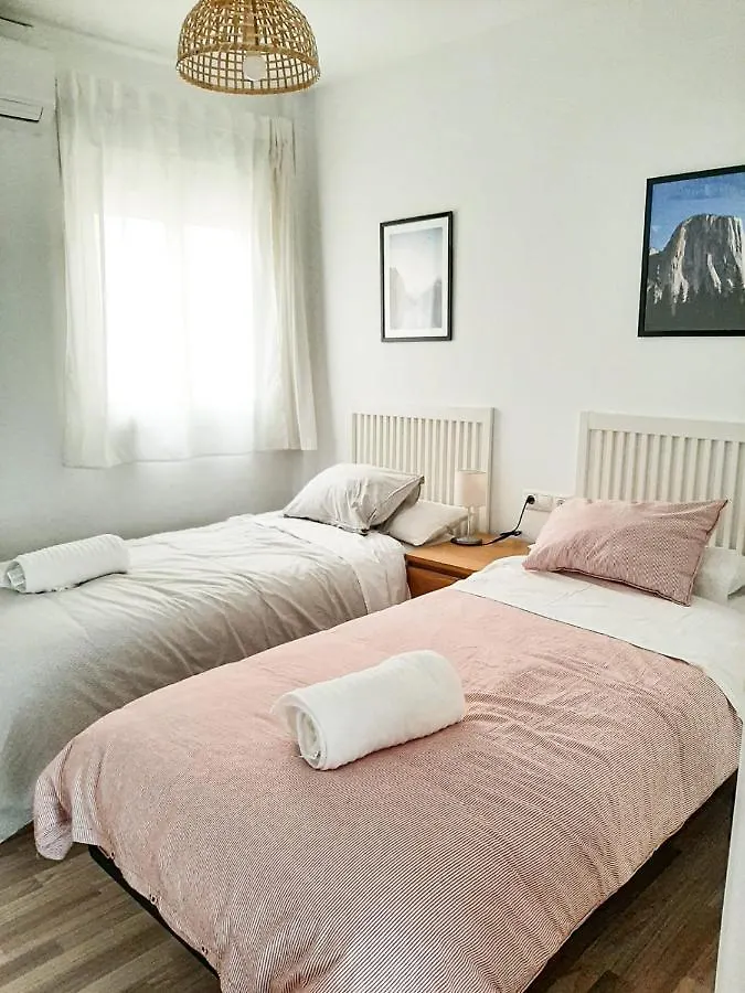 ✾ Dv Properties Central Apartment #P4H2 ✾ Málaga 0*,  España