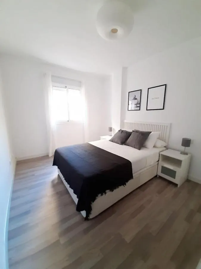 ✾ Dv Properties Central Apartment #P4H2 ✾ Málaga
