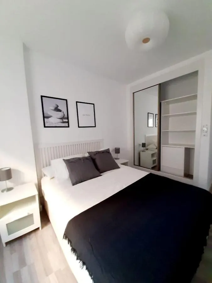 ✾ Dv Properties Central Apartment #P4H2 ✾ Málaga